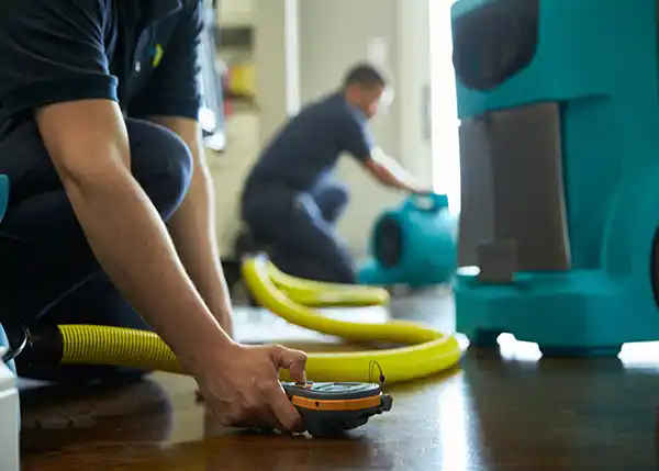 water damage restoration service South Dakota